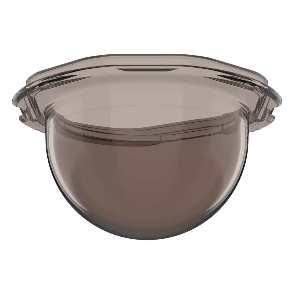 AXIS TM3826-E Dome Smoked 4 pcs