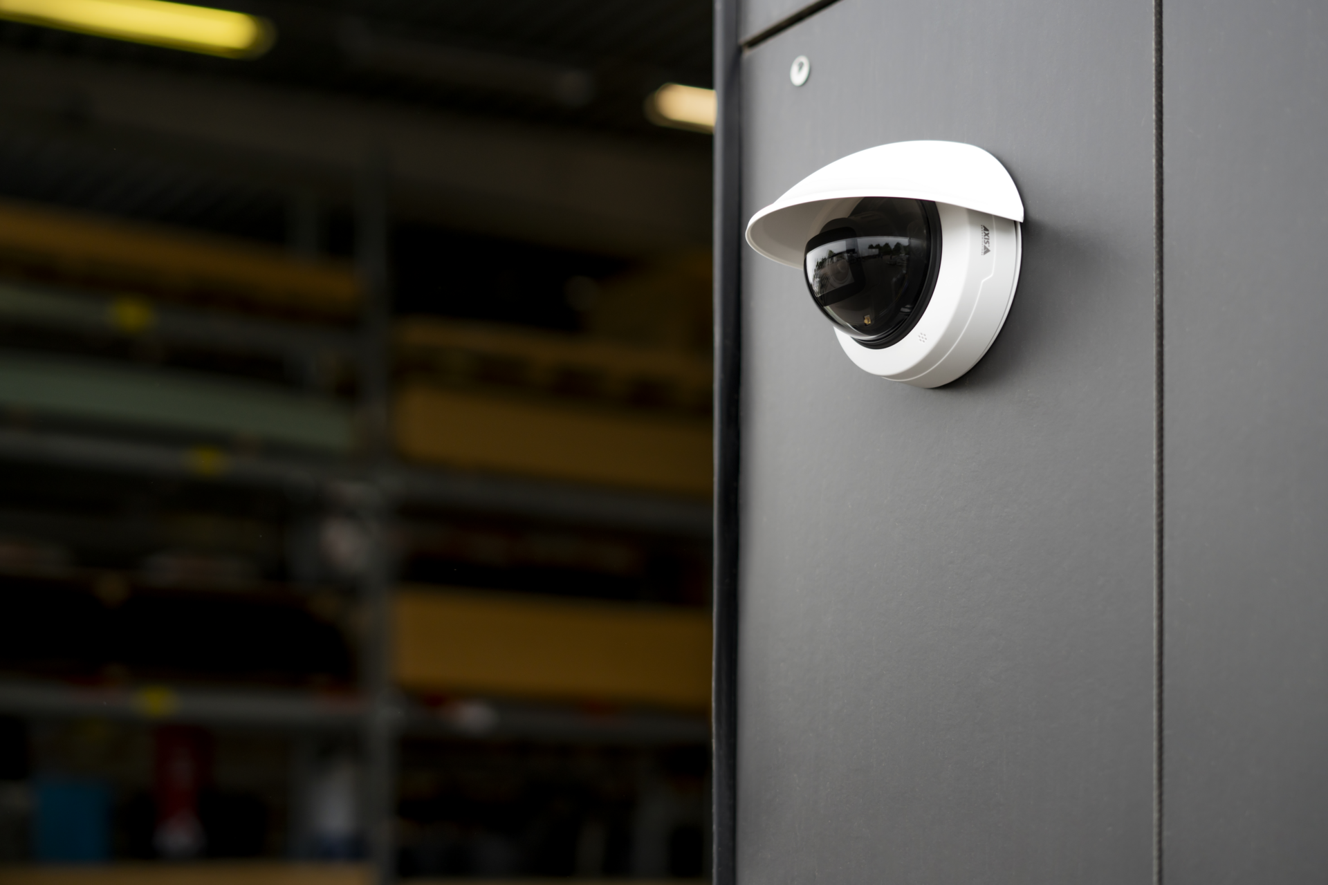 02225-001 AXIS Q3538-LVE DOME CAMERA【中古】 02225-001 AXIS Q3538