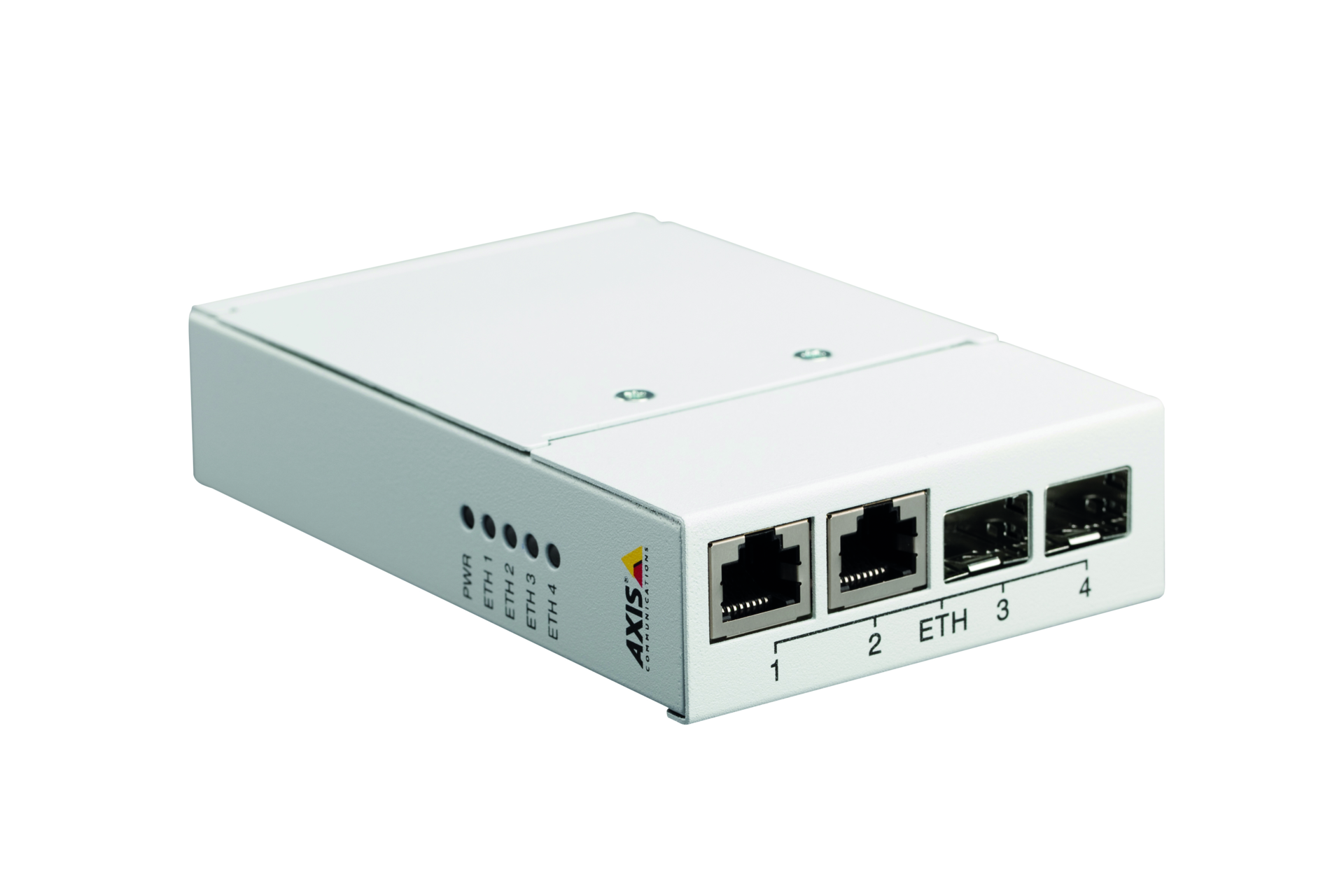 AXIS T8606 Media Conv Switch 24VDC