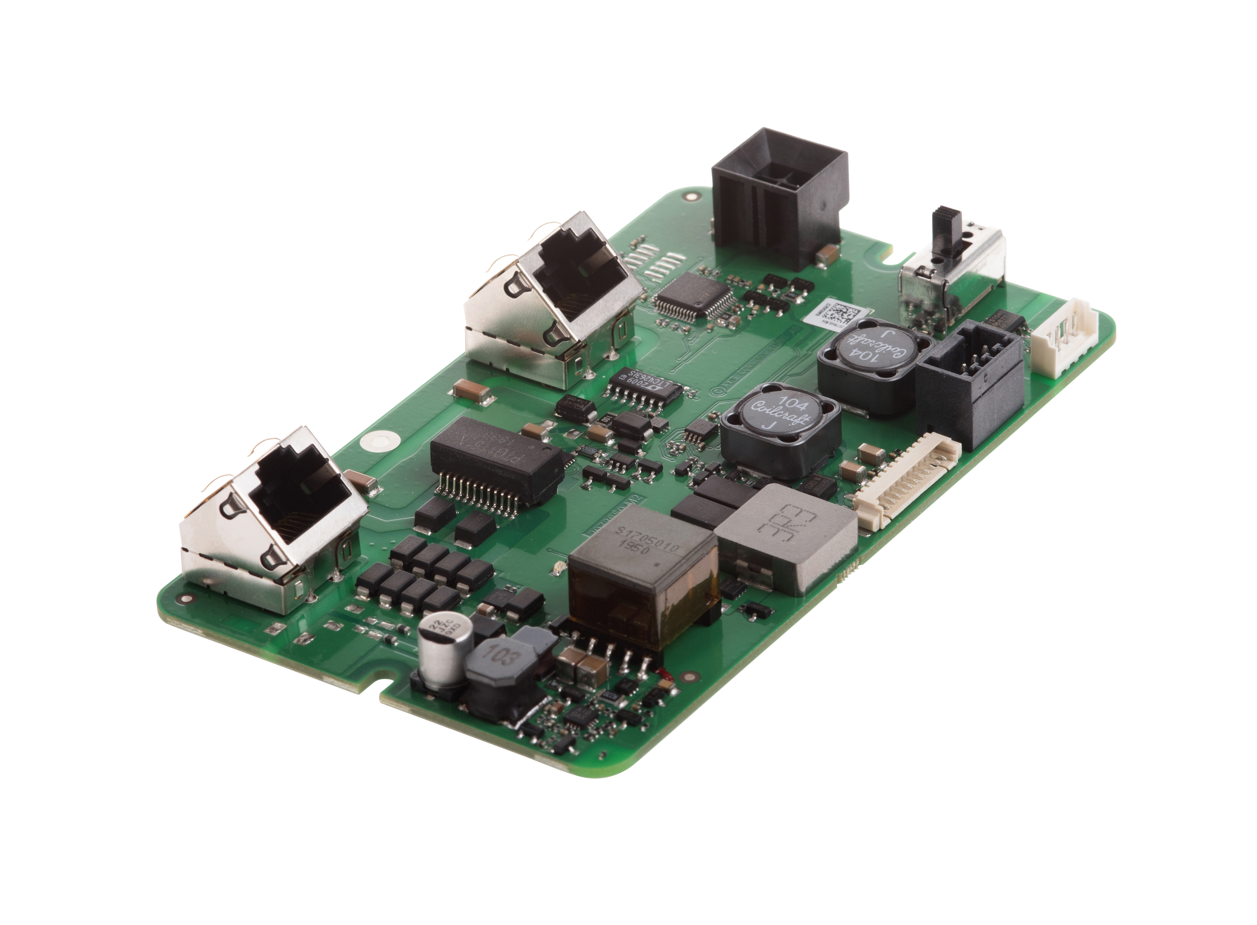 AXIS TP1903 PCBA Housing T92