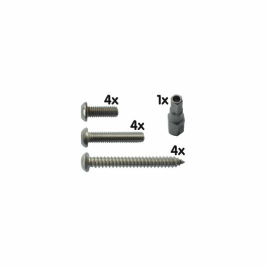 Mobotix MX-OPT-SEC-SCREWS-SET