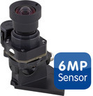Mobotix MX-D15-Module-N22-LPF-6MP-F1.8