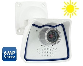 Mobotix MX-M25-D045-100-CS