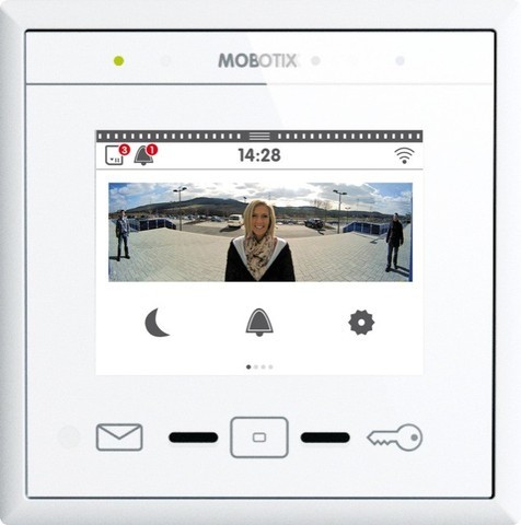 Mobotix MX-Display1-EXT-PW