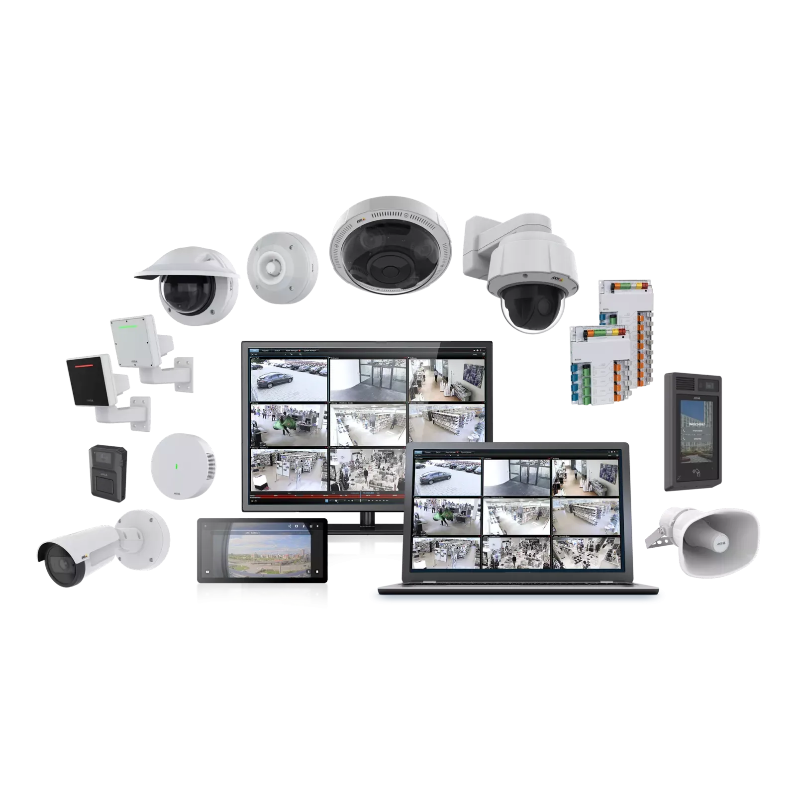 AXIS Optimizer for XProtect