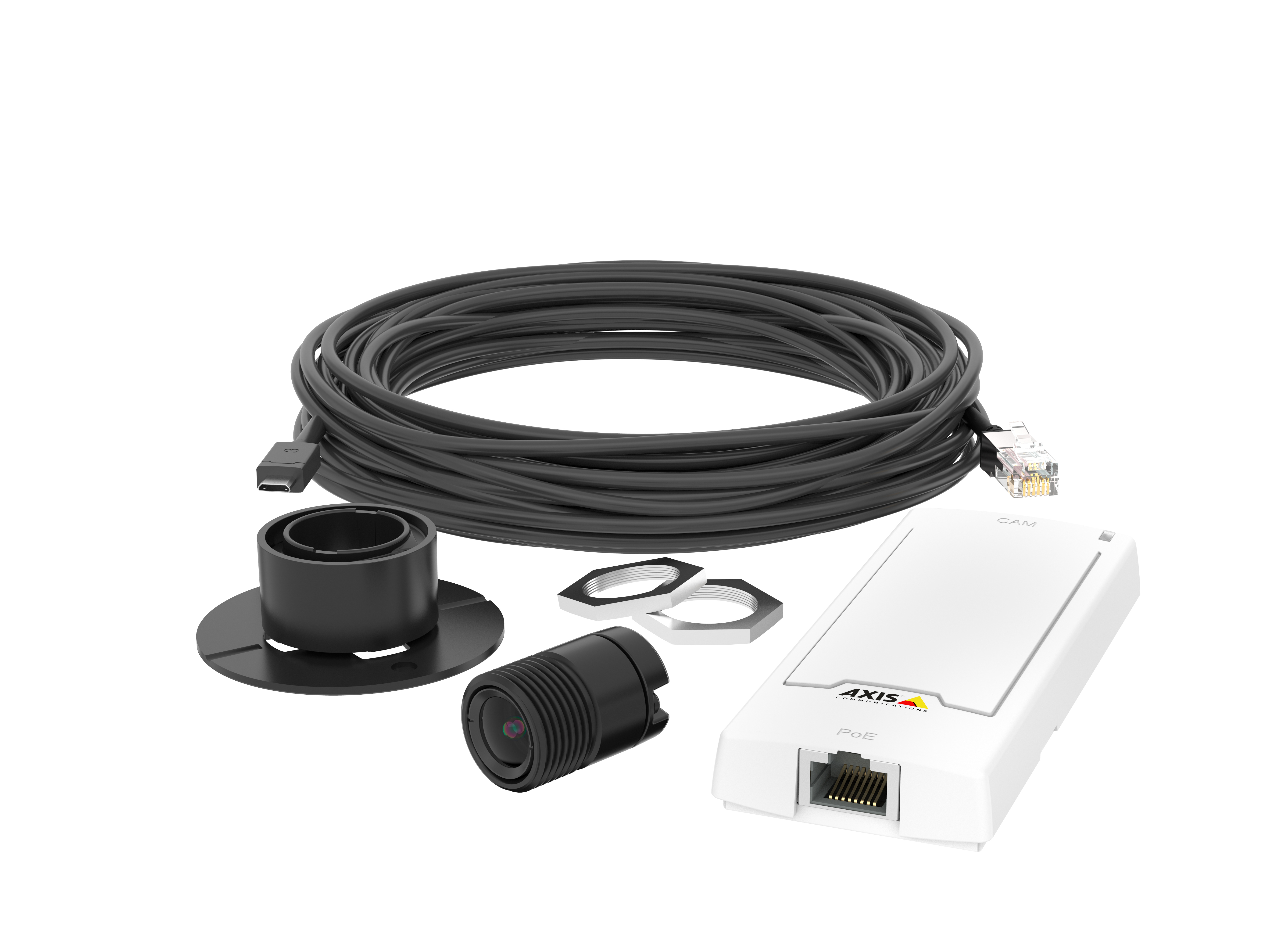 AXIS P1245 Mk II Modular Standard Camera | IP Cameras | NetcamCenter