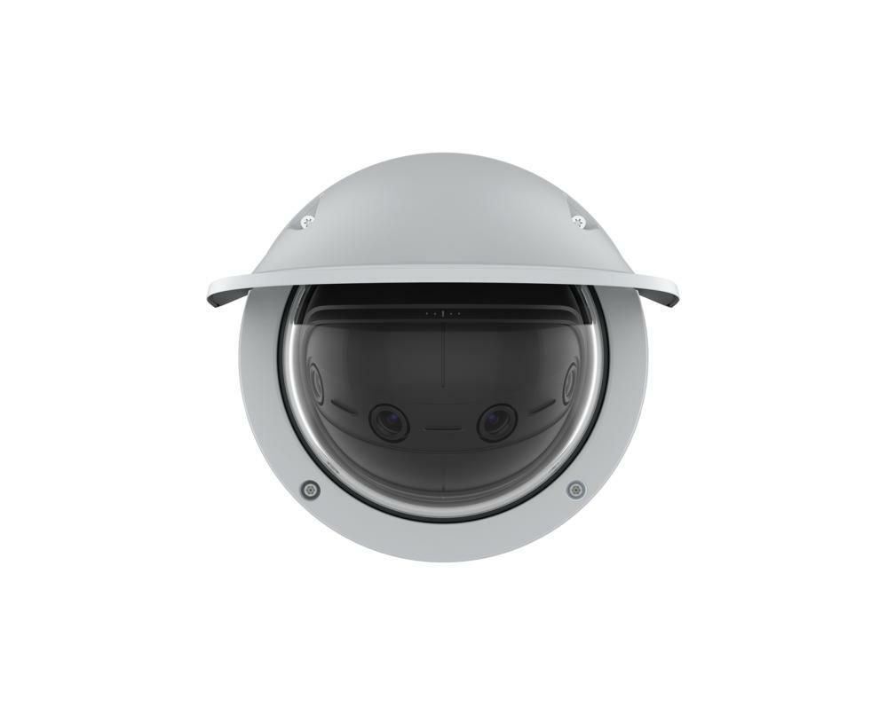 AXIS P3827-PVE | IP Cameras | NetcamCenter