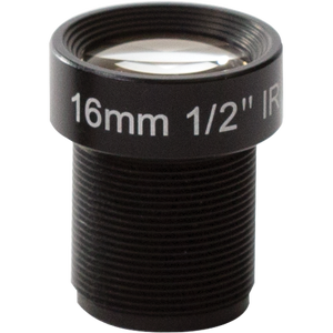 AXIS M12 16MM Lens for Q6000-E MkII