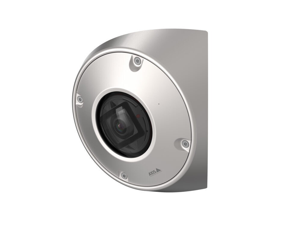 AXIS Q9227-SLV Steel, 03138-113