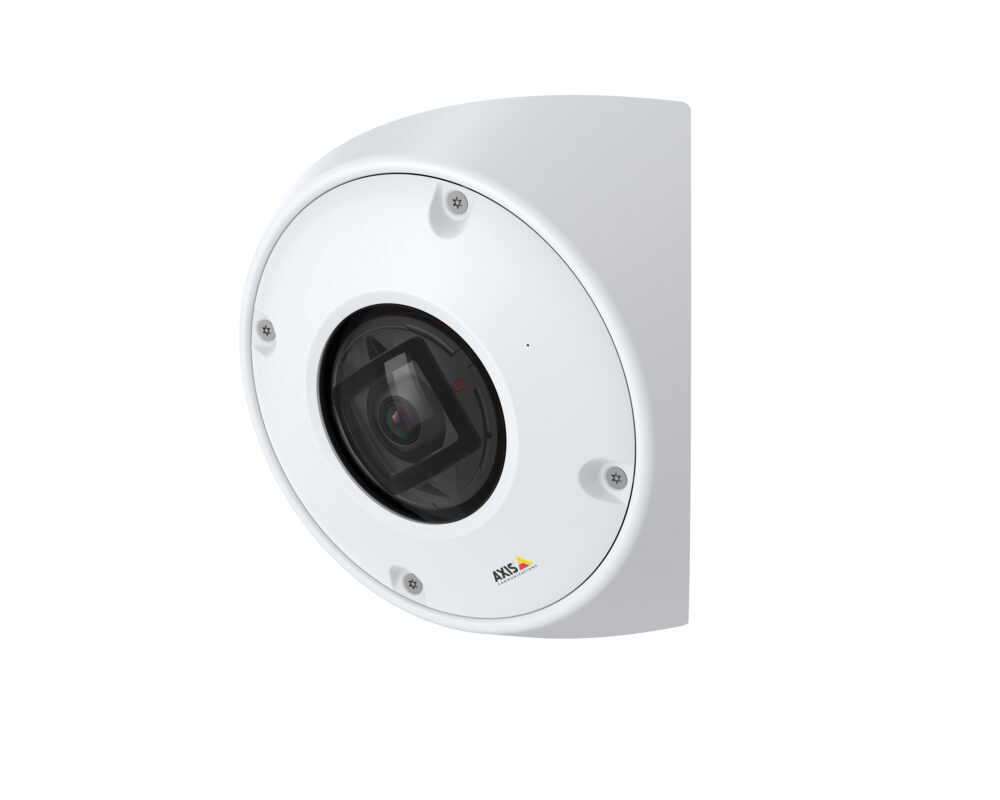 AXIS Q9227-SLV White, 03139-113