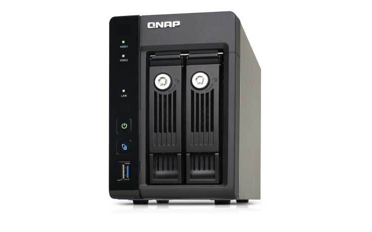 QNAP TS-253 8TB