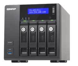 QNAP TS-453-46T0E