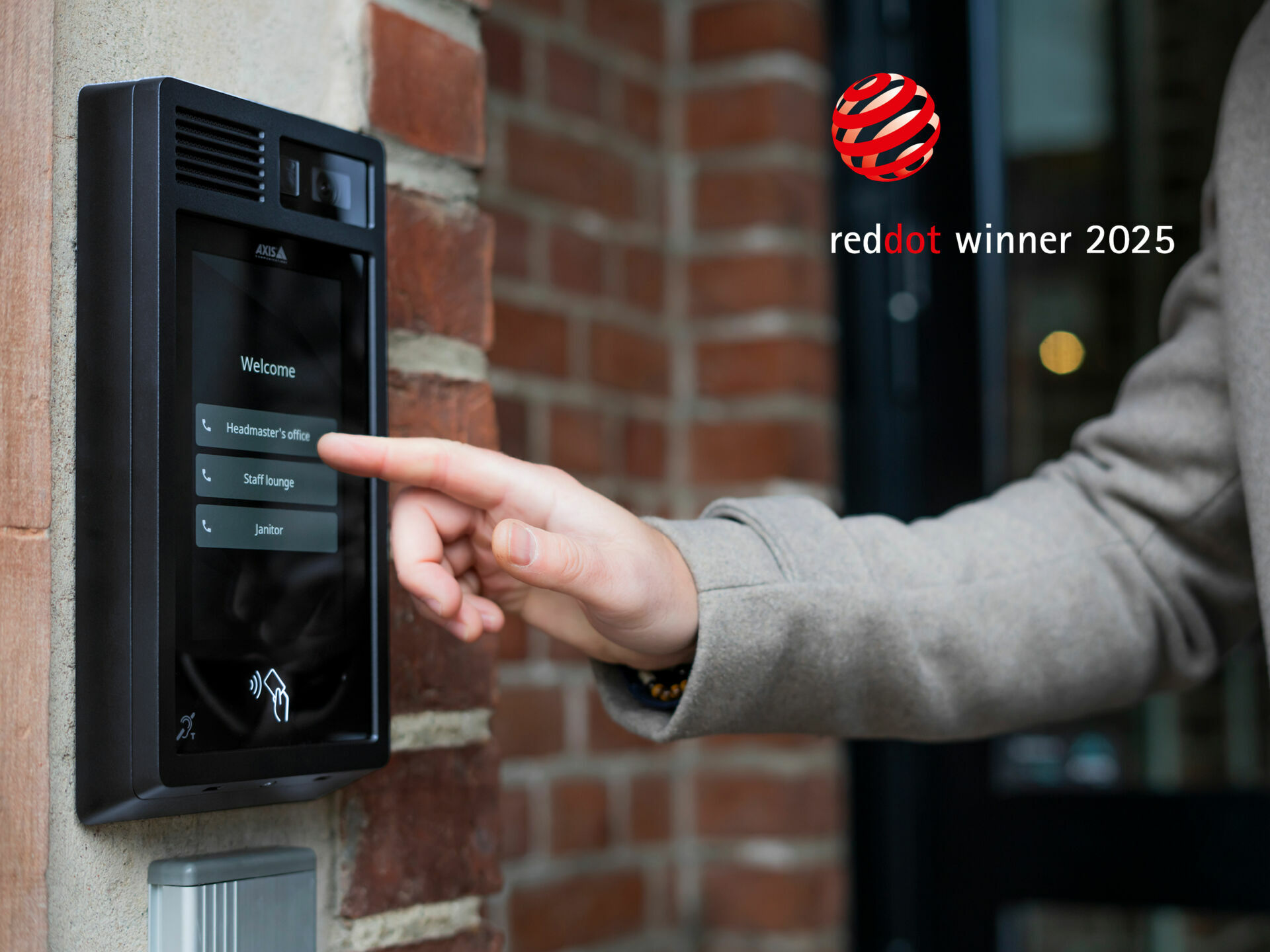 AXIS I8307-VE | IP Cameras | NetcamCenter