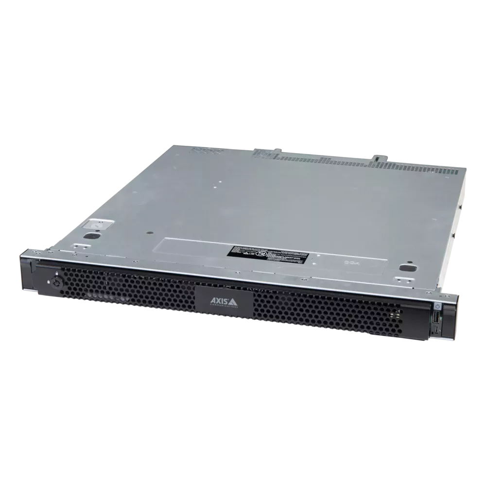 AXIS S1228 RACK AI 12 TB