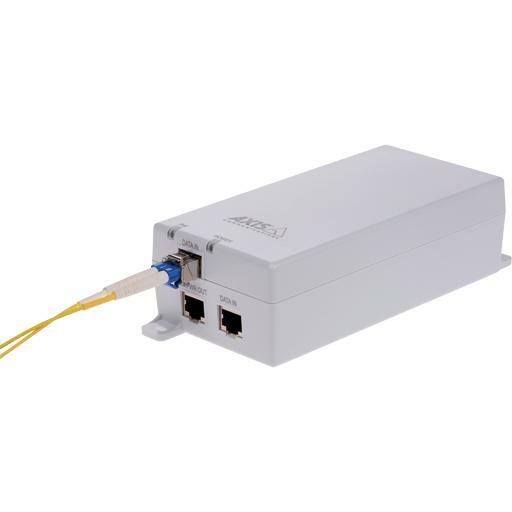 AXIS T8154 60W Sfp Midspan