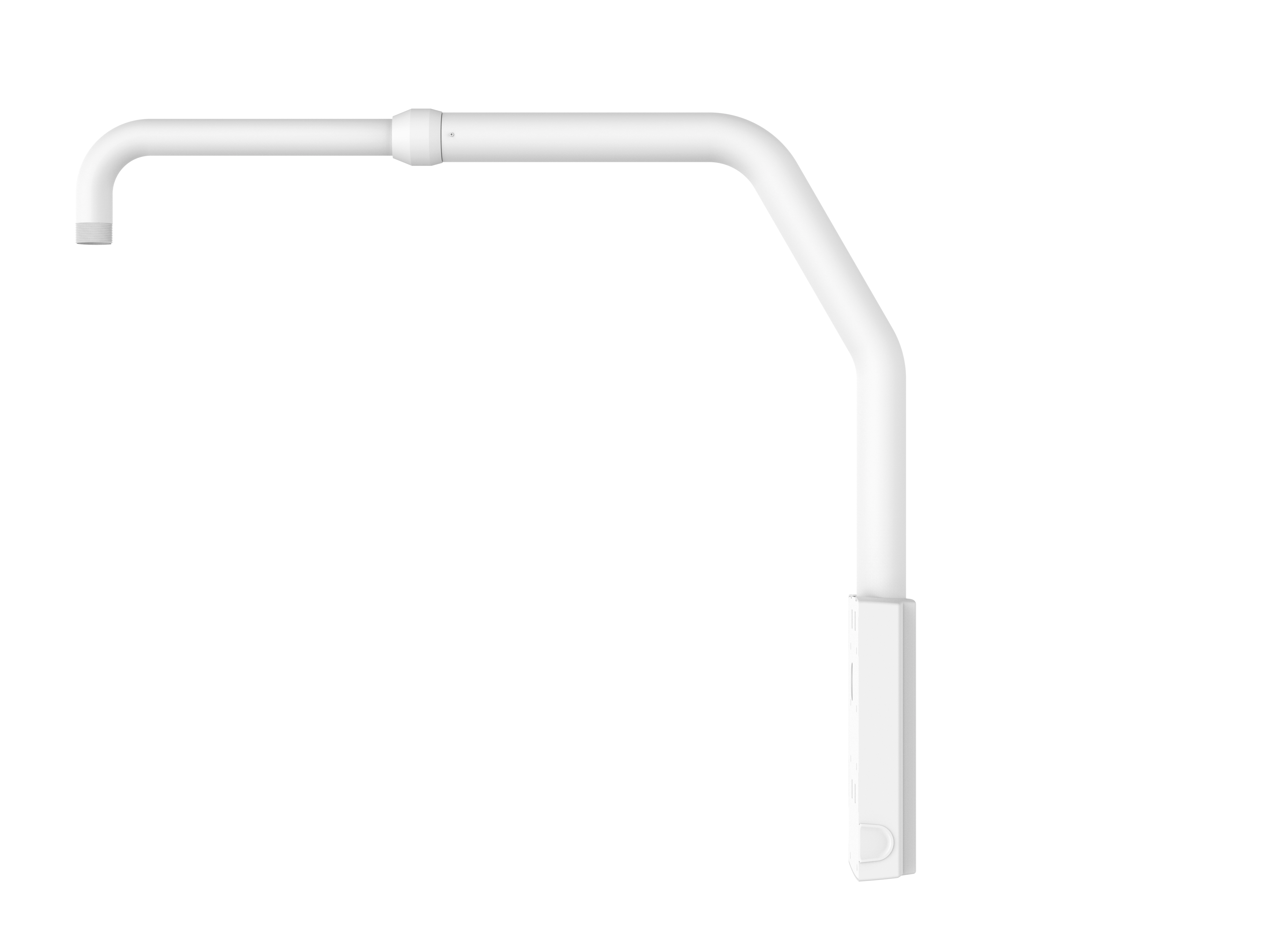 AXIS T91D62 Telescopic Parapet Mnt | Other Products | NetcamCenter