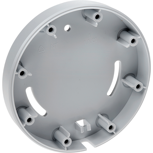 AXIS T94D01S Mount Bracket Flat White