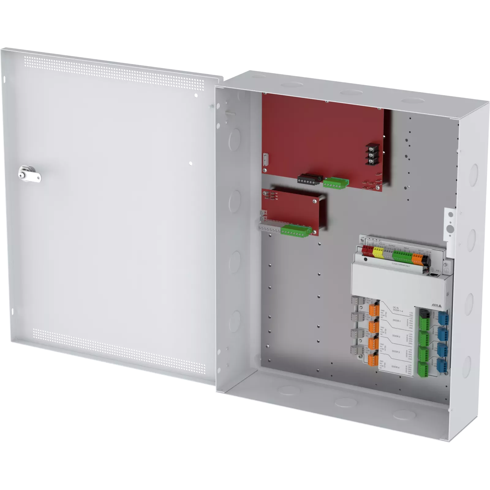 AXIS TA1202 Power Enclosure