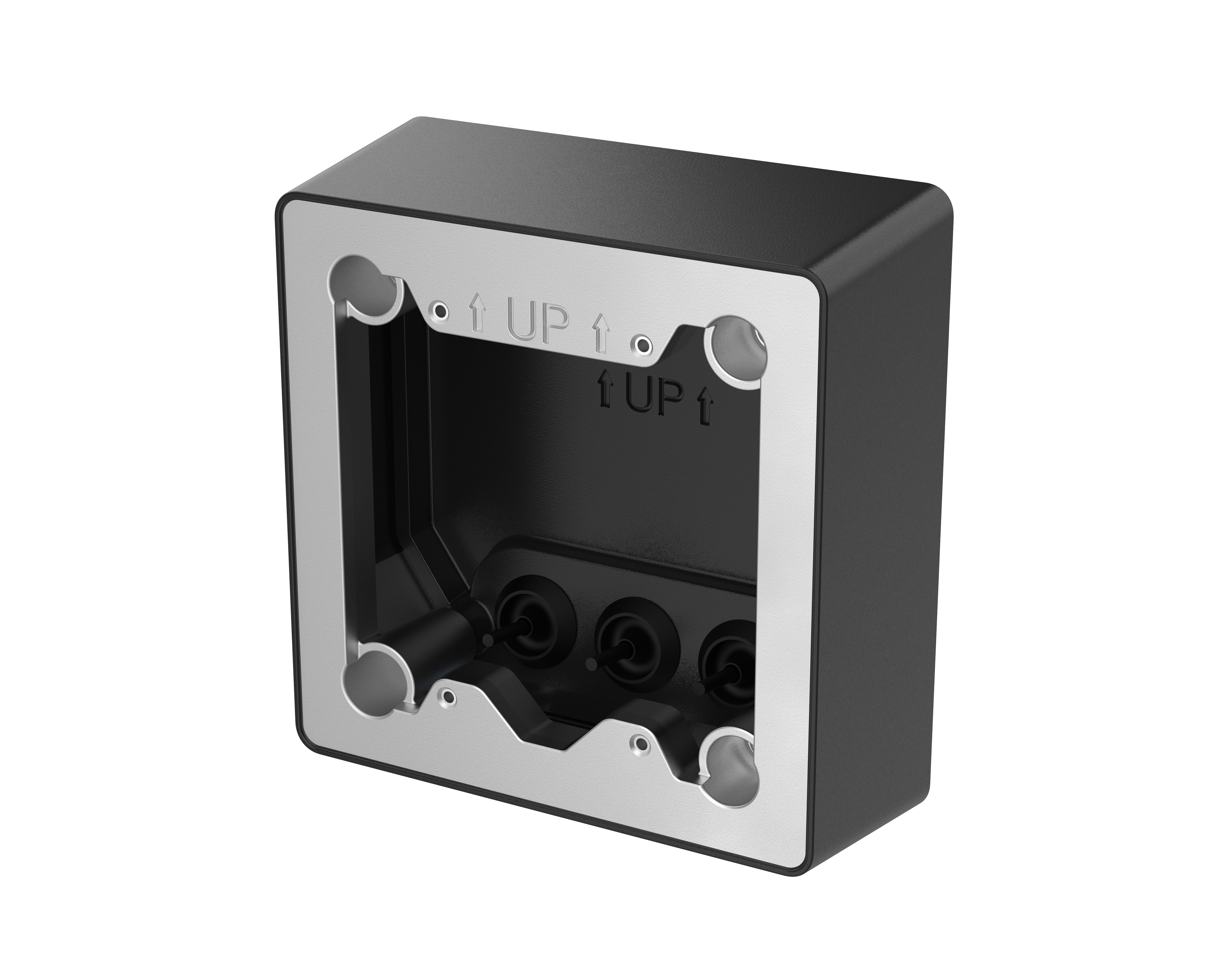 AXIS TI8602 Wall mounting back box