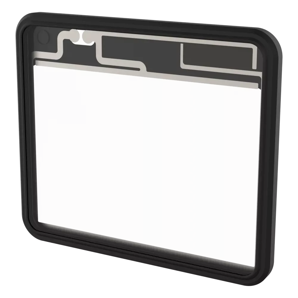 AXIS TQ1951-E Front Window Kit 5P