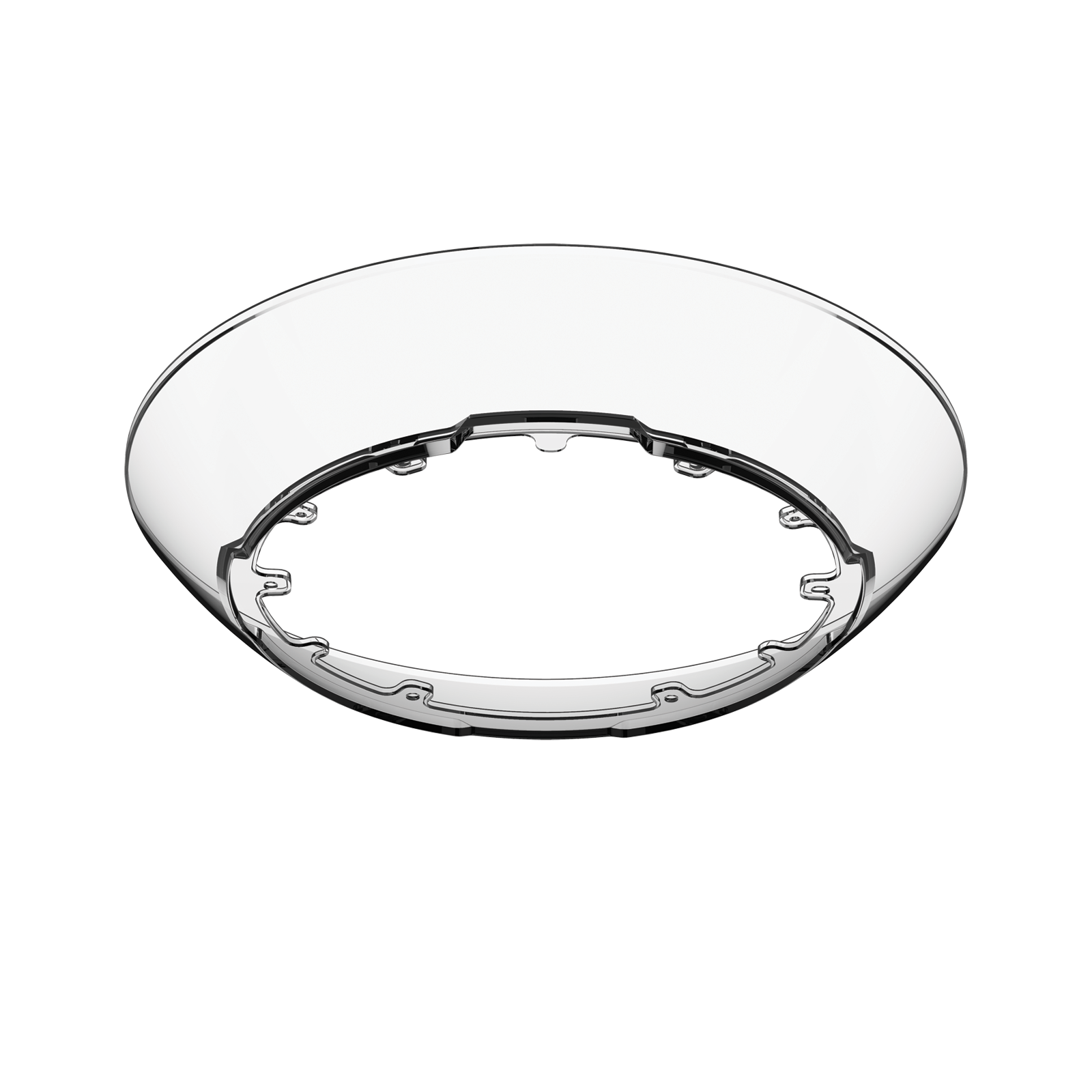AXIS TQ6806 Hard-coated Clear Dome