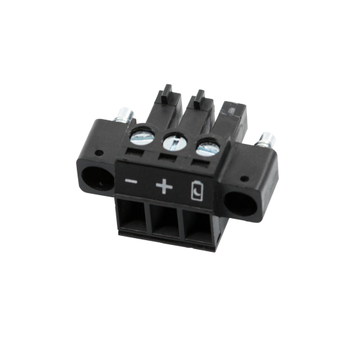 AXIS TU6001 CONN 3-PIN 3.81MM