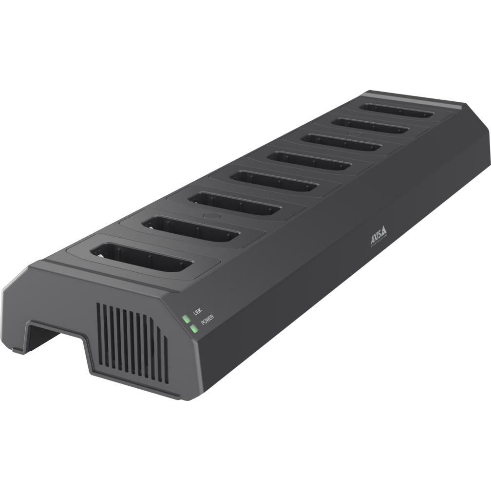 AXIS W703 Docking Station 8 Bay