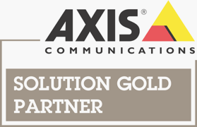 Axis - Solution Gold Partner